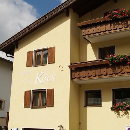 Koecks Bed & Breakfast Galtür Kültér fotó