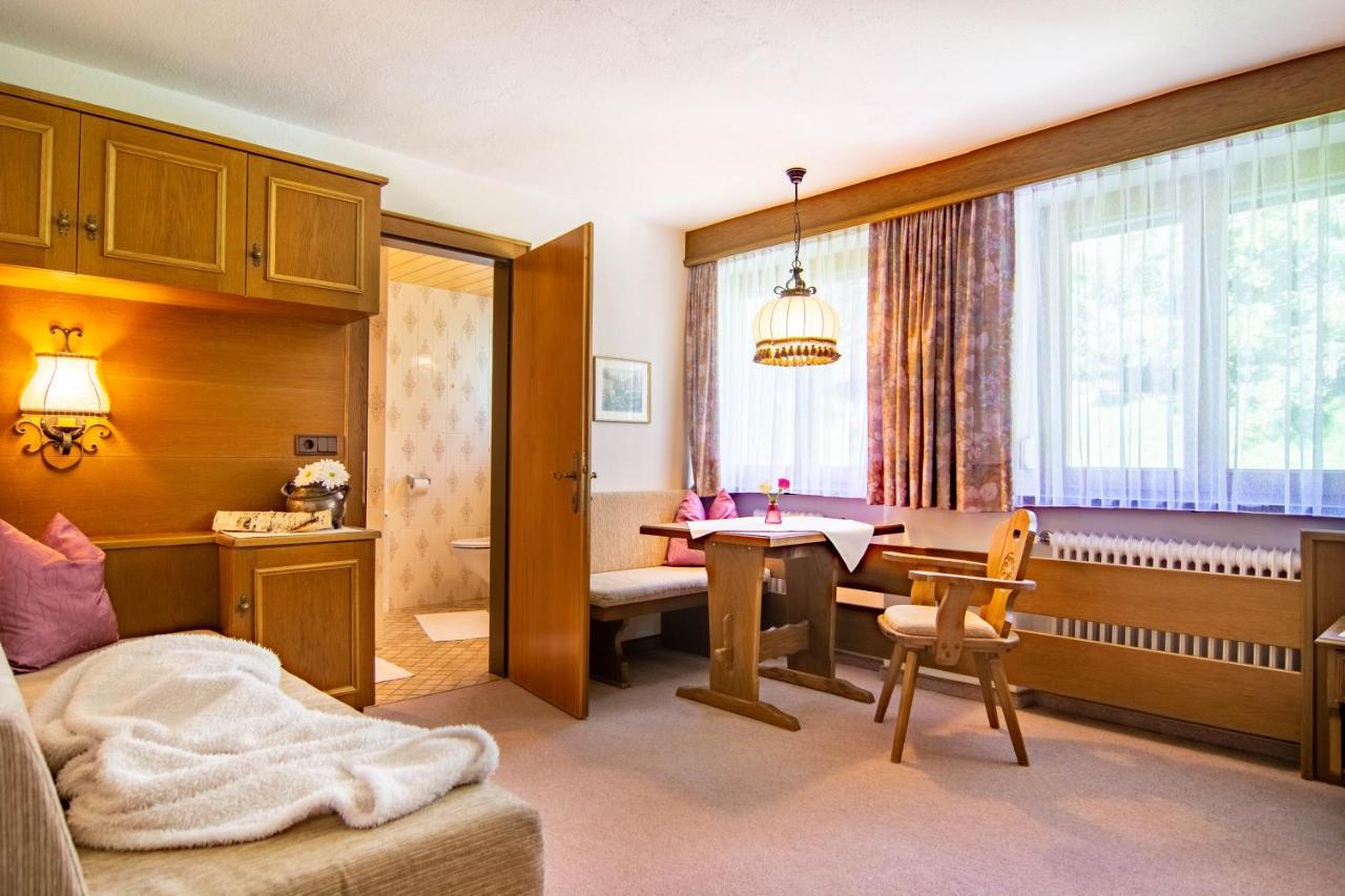 Koecks Bed & Breakfast Galtür Kültér fotó