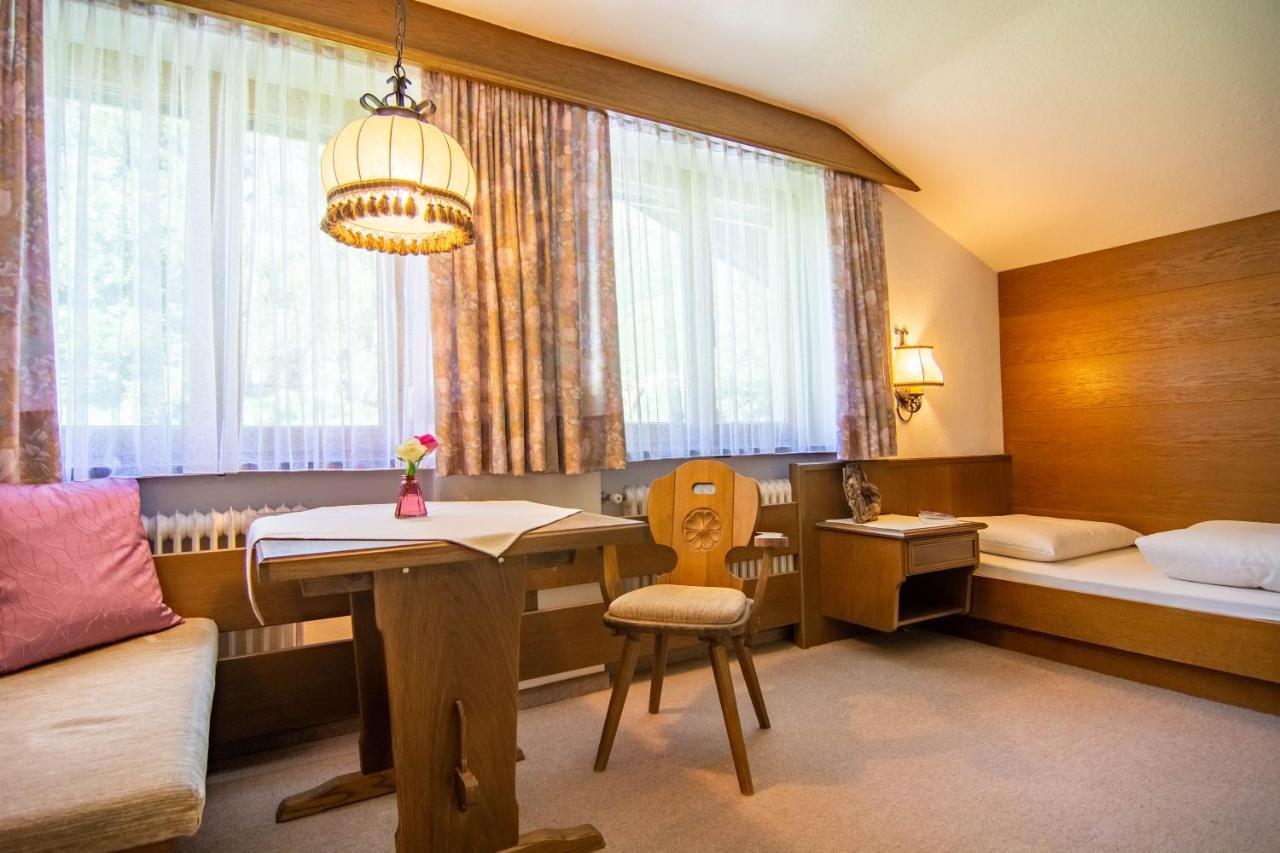 Koecks Bed & Breakfast Galtür Kültér fotó