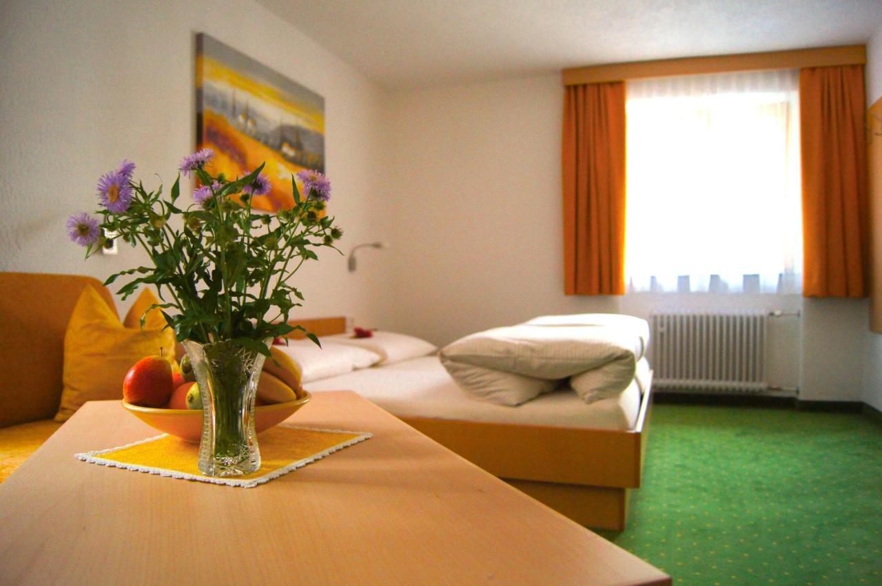 Koecks Bed & Breakfast Galtür Kültér fotó