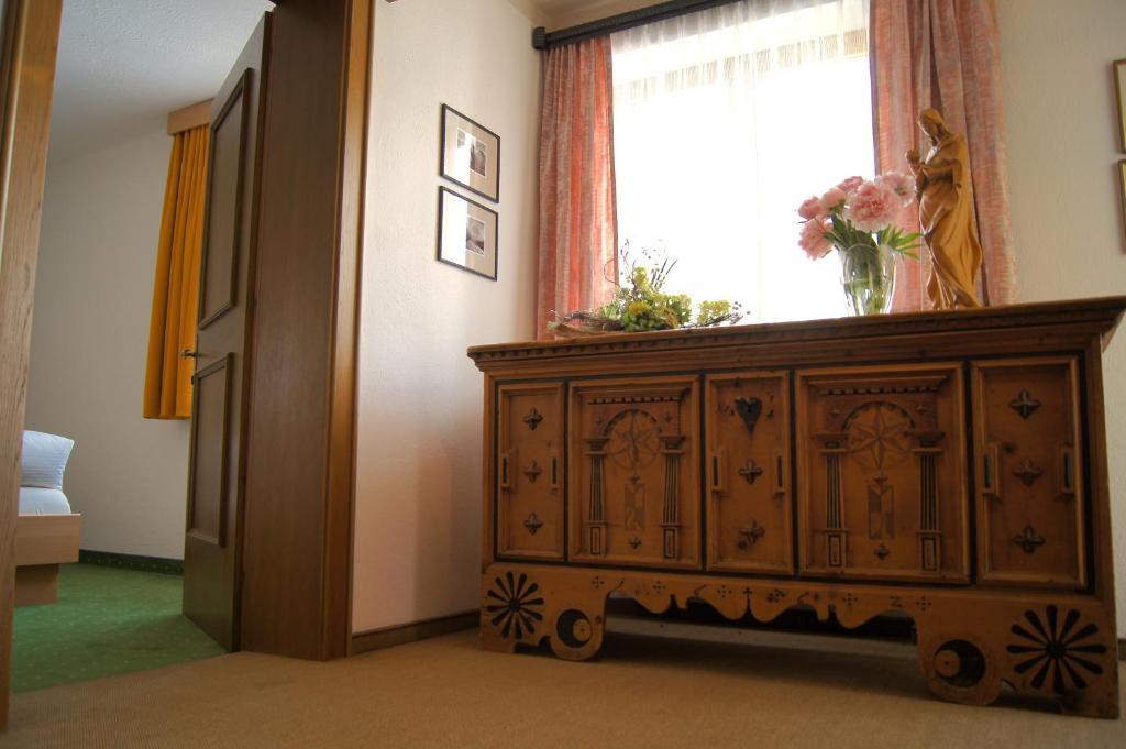 Koecks Bed & Breakfast Galtür Kültér fotó